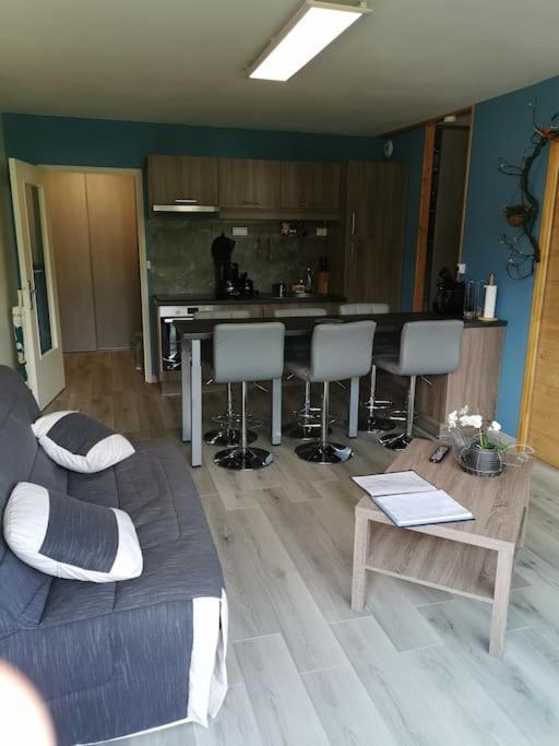 Le Bonheur Au Vert Feuillage Honfleur Zewnętrze zdjęcie
